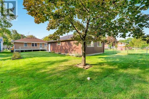 16 Horwath, Kingsville, ON - Outdoor With Deck Patio Veranda