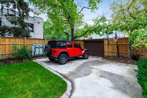 719 Victoria Avenue, Windsor, ON - Outdoor