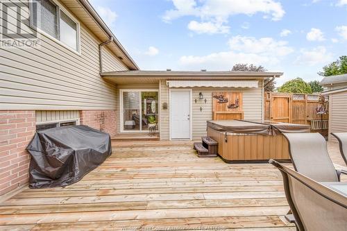 470 State, Lasalle, ON - Outdoor With Deck Patio Veranda With Exterior