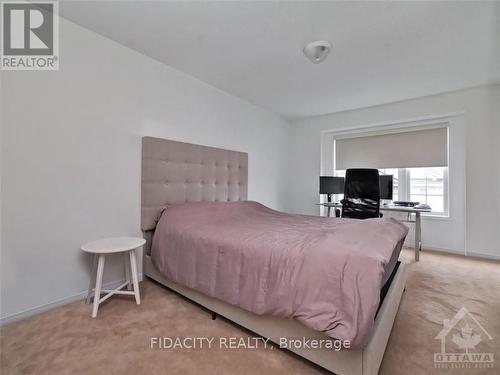 301 Gotham Pvt, Ottawa, ON - Indoor Photo Showing Bedroom