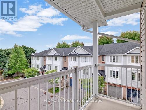 301 Gotham Pvt, Ottawa, ON - Outdoor With Exterior