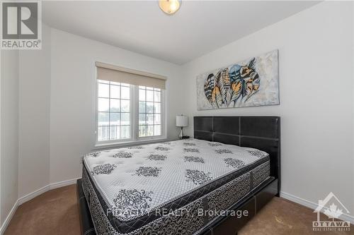 301 Gotham Pvt, Ottawa, ON - Indoor Photo Showing Bedroom