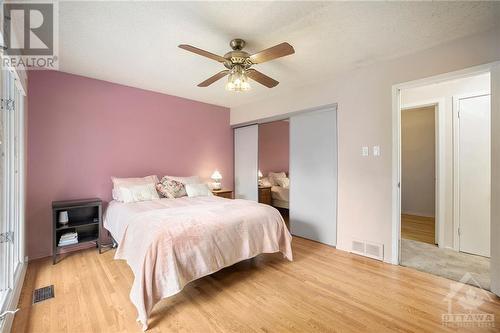 Primary Bedroom - 10 Chimo Drive, Kanata, ON - Indoor Photo Showing Bedroom