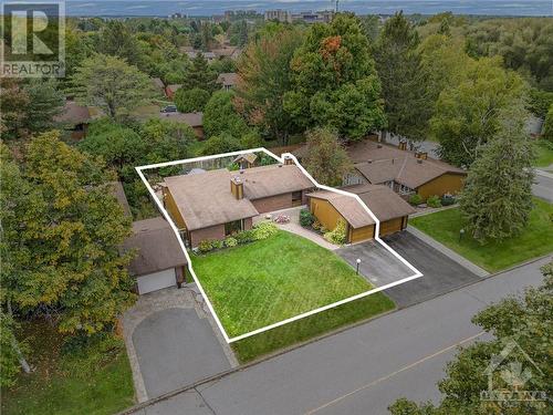 10 Chimo Drive, Kanata, ON - Outdoor With View