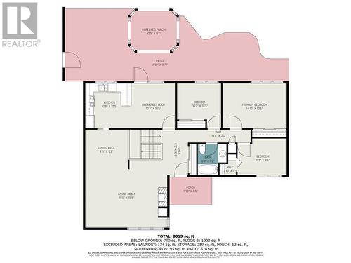 Main Floor Plan - 10 Chimo Drive, Kanata, ON - Other