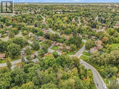 10 Chimo Drive, Kanata, ON - Outdoor With View