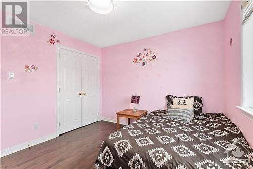 4464 Shoreline Drive, Ottawa, ON - Indoor Photo Showing Bedroom