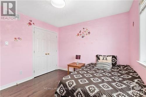 4464 Shoreline Drive, Ottawa, ON - Indoor Photo Showing Bedroom