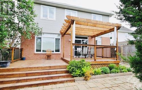 4464 Shoreline Drive, Ottawa, ON - Outdoor With Deck Patio Veranda With Exterior