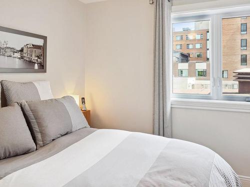 Chambre Ã Â coucher - 1395 Rue Crawford, Montréal (Verdun/Île-Des-Soeurs), QC - Indoor Photo Showing Bedroom