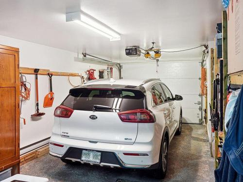 Garage - 1395 Rue Crawford, Montréal (Verdun/Île-Des-Soeurs), QC - Indoor Photo Showing Garage