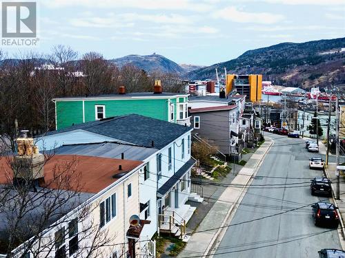 180-182-184-186 Pleasant Street, St. John’S, NL - Outdoor