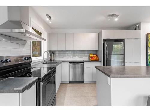 Cuisine - 677 305E Avenue, Saint-Hippolyte, QC - Indoor Photo Showing Kitchen With Upgraded Kitchen