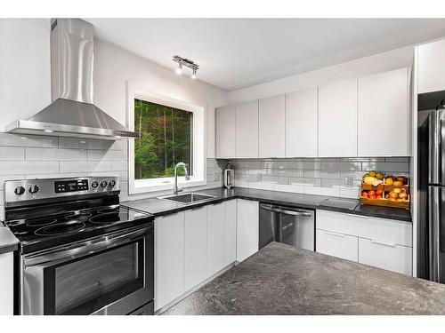 Cuisine - 677 305E Avenue, Saint-Hippolyte, QC - Indoor Photo Showing Kitchen