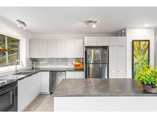 Cuisine - 677 305E Avenue, Saint-Hippolyte, QC - Indoor Photo Showing Kitchen