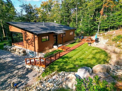 Cour - 677 305E Avenue, Saint-Hippolyte, QC - Outdoor