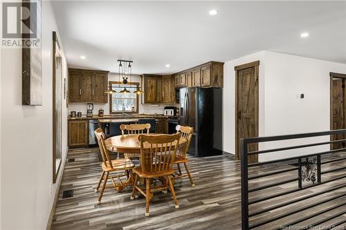 429 Middlesex Road, Colpitts Settlement, NB - Indoor Photo Showing Dining Room