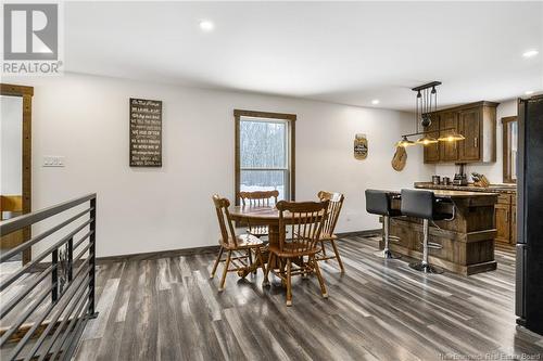 429 Middlesex Road, Colpitts Settlement, NB - Indoor Photo Showing Dining Room