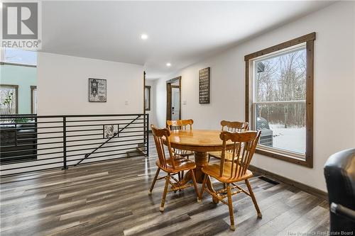 429 Middlesex Road, Colpitts Settlement, NB - Indoor Photo Showing Dining Room