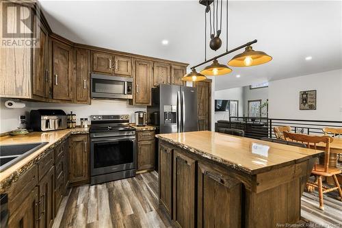 429 Middlesex Road, Colpitts Settlement, NB - Indoor Photo Showing Kitchen