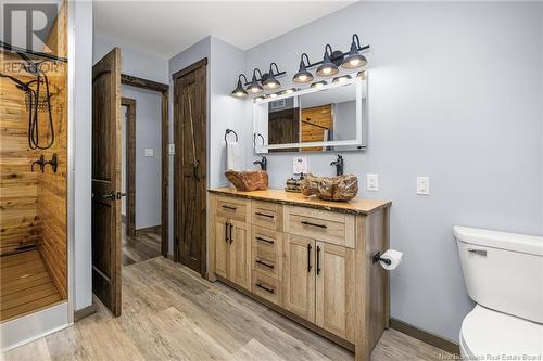 429 Middlesex Road, Colpitts Settlement, NB - Indoor Photo Showing Bathroom