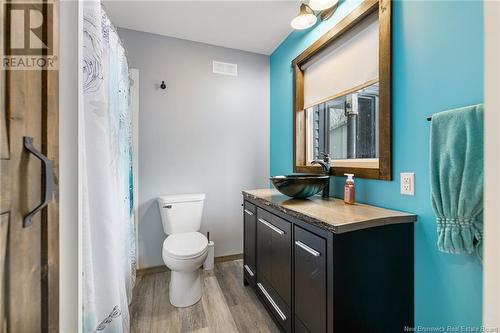 429 Middlesex Road, Colpitts Settlement, NB - Indoor Photo Showing Bathroom