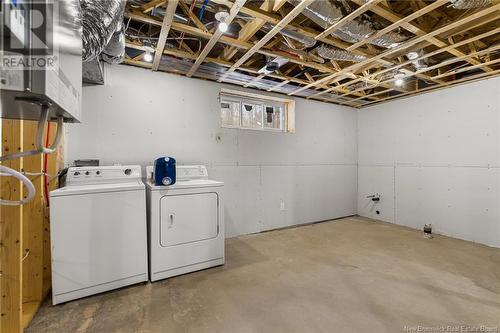 429 Middlesex Road, Colpitts Settlement, NB - Indoor Photo Showing Laundry Room