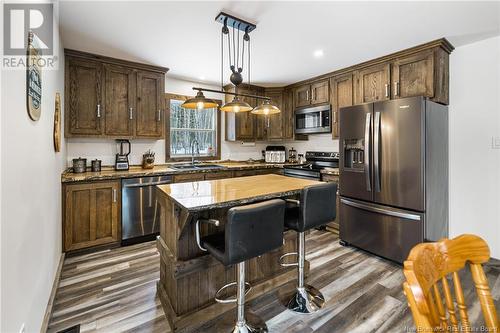 429 Middlesex Road, Colpitts Settlement, NB - Indoor Photo Showing Kitchen