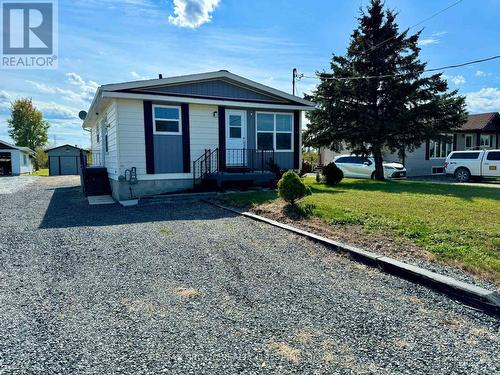 217 Cloutierville Road, Smooth Rock Falls, ON - Outdoor With Facade