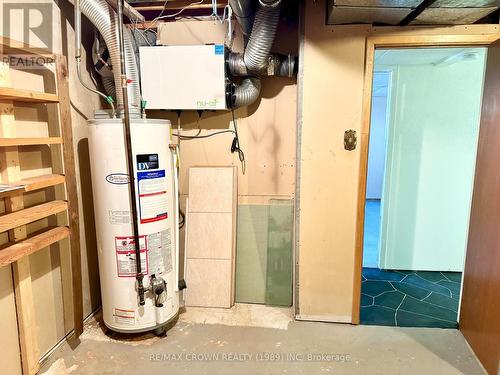 217 Cloutierville Road, Smooth Rock Falls, ON - Indoor Photo Showing Basement