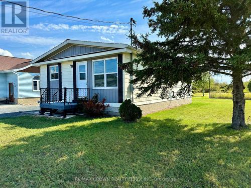 217 Cloutierville Road, Smooth Rock Falls, ON - Outdoor With Deck Patio Veranda