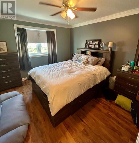 319-321 Main Street, New-Wes-Valley, NL - Indoor Photo Showing Bedroom