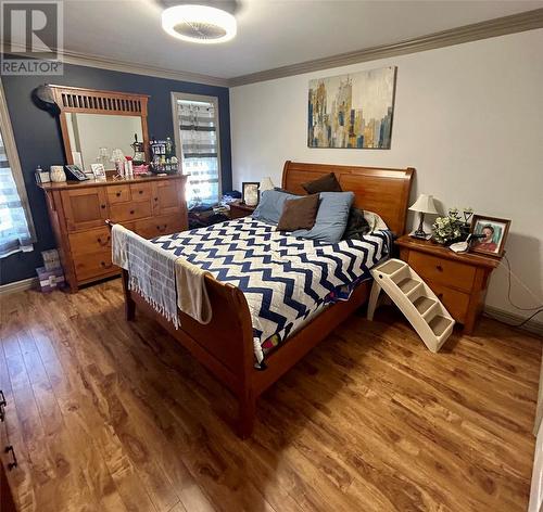 319-321 Main Street, New-Wes-Valley, NL - Indoor Photo Showing Bedroom