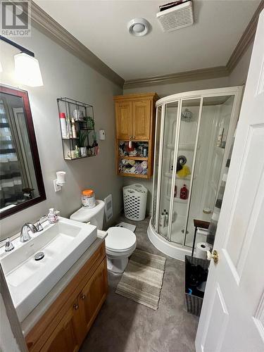 319-321 Main Street, New-Wes-Valley, NL - Indoor Photo Showing Bathroom