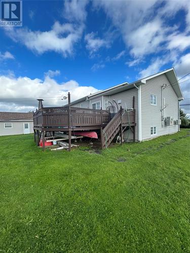 319-321 Main Street, New-Wes-Valley, NL - Outdoor With Deck Patio Veranda