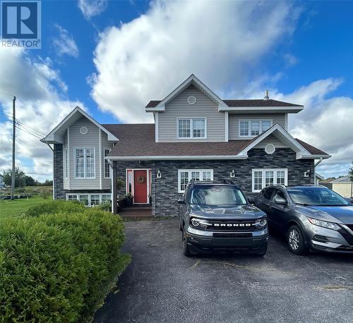 319-321 Main Street, New-Wes-Valley, NL - Outdoor With Facade