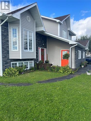 319-321 Main Street, New-Wes-Valley, NL - Outdoor With Facade