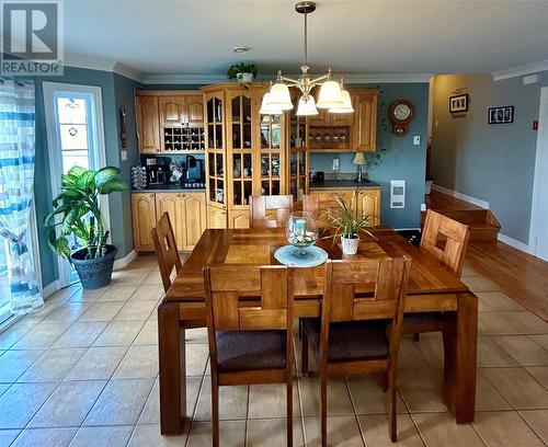 319-321 Main Street, New-Wes-Valley, NL - Indoor Photo Showing Dining Room