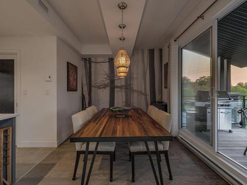 Dining room - 208-154 Ch. Du Tour-Du-Lac, Lac-Beauport, QC - Indoor