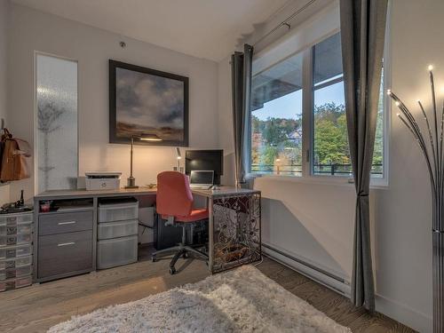 Bedroom - 208-154 Ch. Du Tour-Du-Lac, Lac-Beauport, QC - Indoor Photo Showing Office