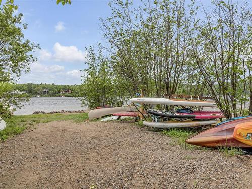 Waterfront - 208-154 Ch. Du Tour-Du-Lac, Lac-Beauport, QC - Outdoor With View