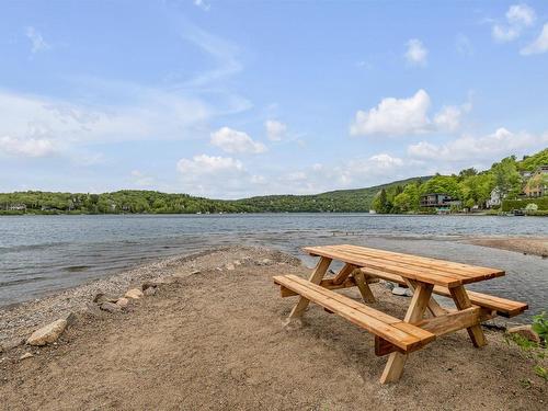 Waterfront - 208-154 Ch. Du Tour-Du-Lac, Lac-Beauport, QC - Outdoor With Body Of Water With View