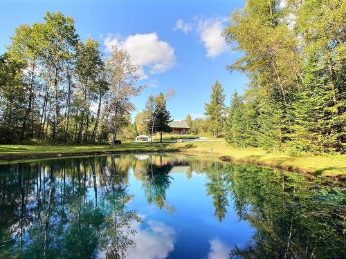 Water view - 5 Ch. Du Roy, Saint-Étienne-De-Bolton, QC - Outdoor With Body Of Water With View