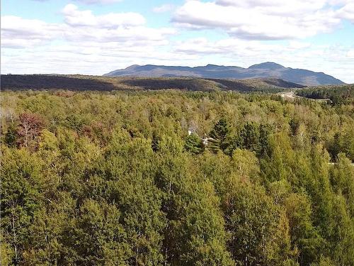 Aerial photo - 5 Ch. Du Roy, Saint-Étienne-De-Bolton, QC - Outdoor With View