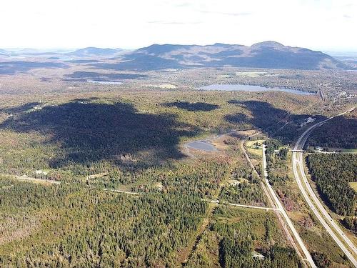 Aerial photo - 5 Ch. Du Roy, Saint-Étienne-De-Bolton, QC - Outdoor With View