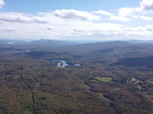 Aerial photo - 5 Ch. Du Roy, Saint-Étienne-De-Bolton, QC - Outdoor With View