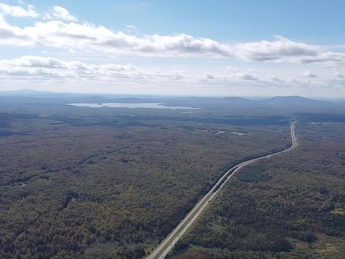 Aerial photo - 5 Ch. Du Roy, Saint-Étienne-De-Bolton, QC - Outdoor With View