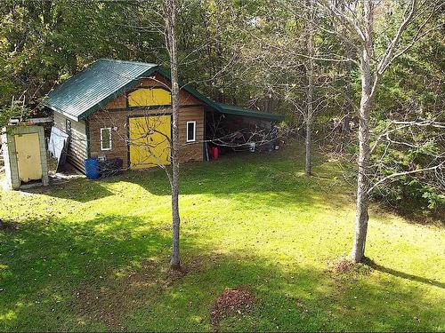 Shed - 5 Ch. Du Roy, Saint-Étienne-De-Bolton, QC - Outdoor