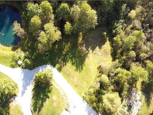 Aerial photo - 5 Ch. Du Roy, Saint-Étienne-De-Bolton, QC - Outdoor With View