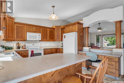 81 15Th Street, Battleford, SK - Indoor Photo Showing Kitchen